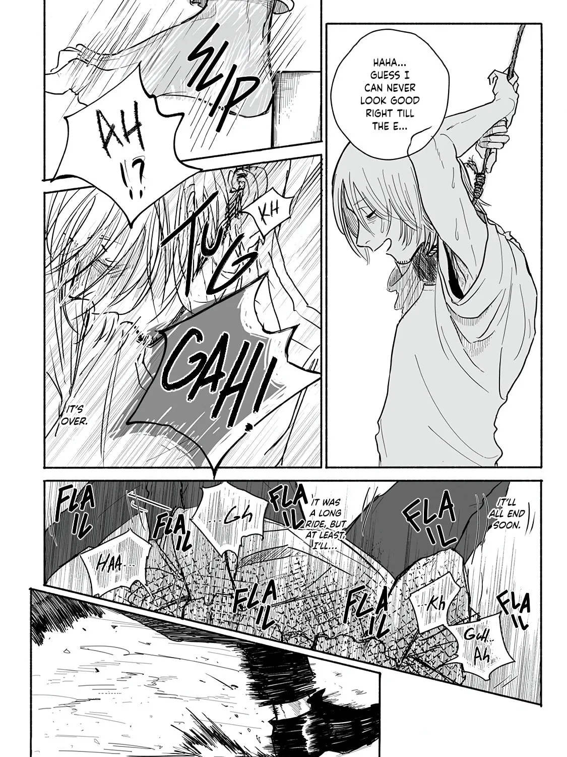 Kegare no Nai Hito Chapter 1 page 32 - 