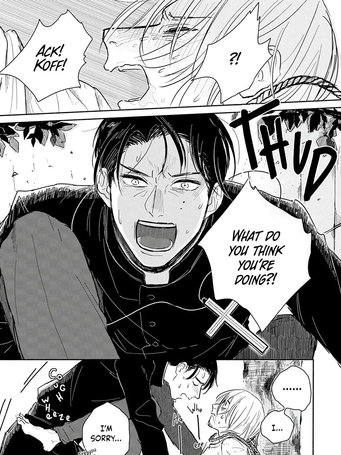 Kegare no Nai Hito Chapter 1 page 34 - 