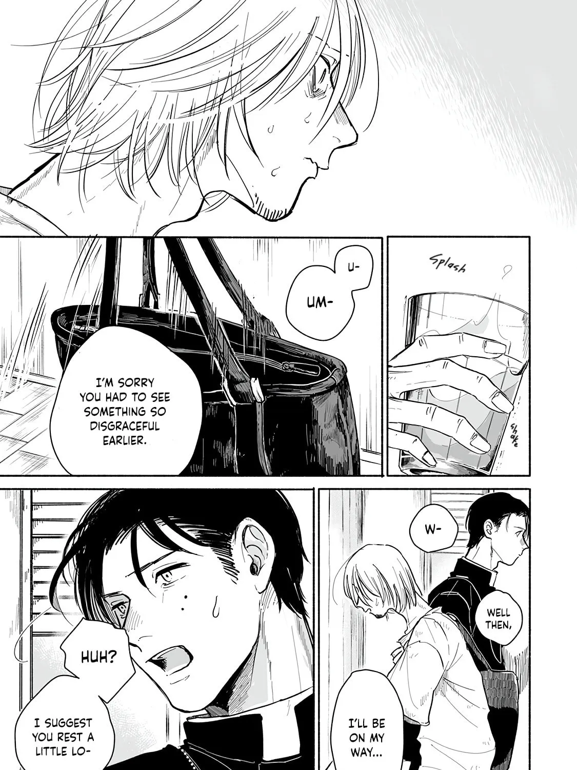 Kegare no Nai Hito Chapter 1 page 38 - 