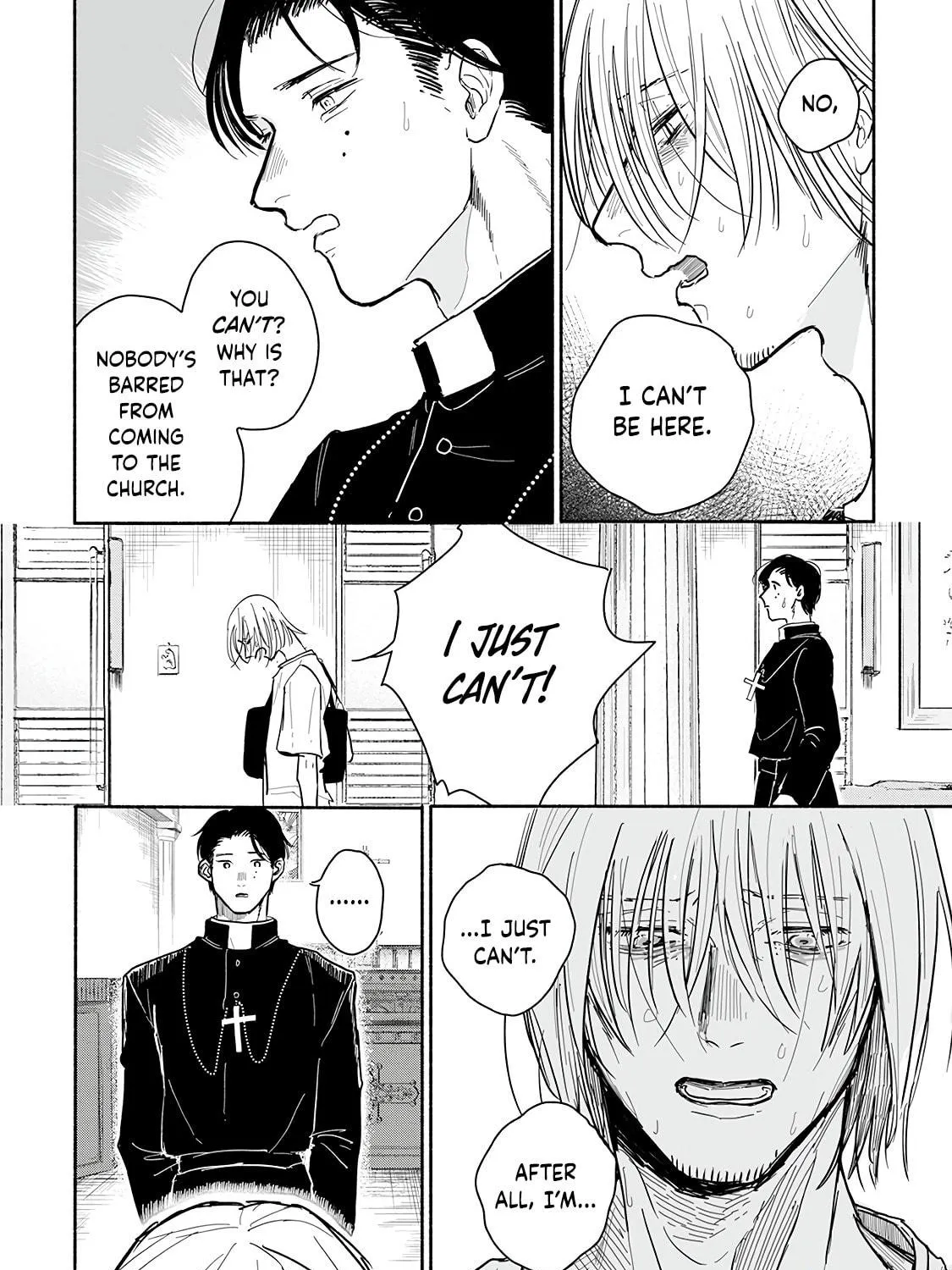 Kegare no Nai Hito Chapter 1 page 40 - 