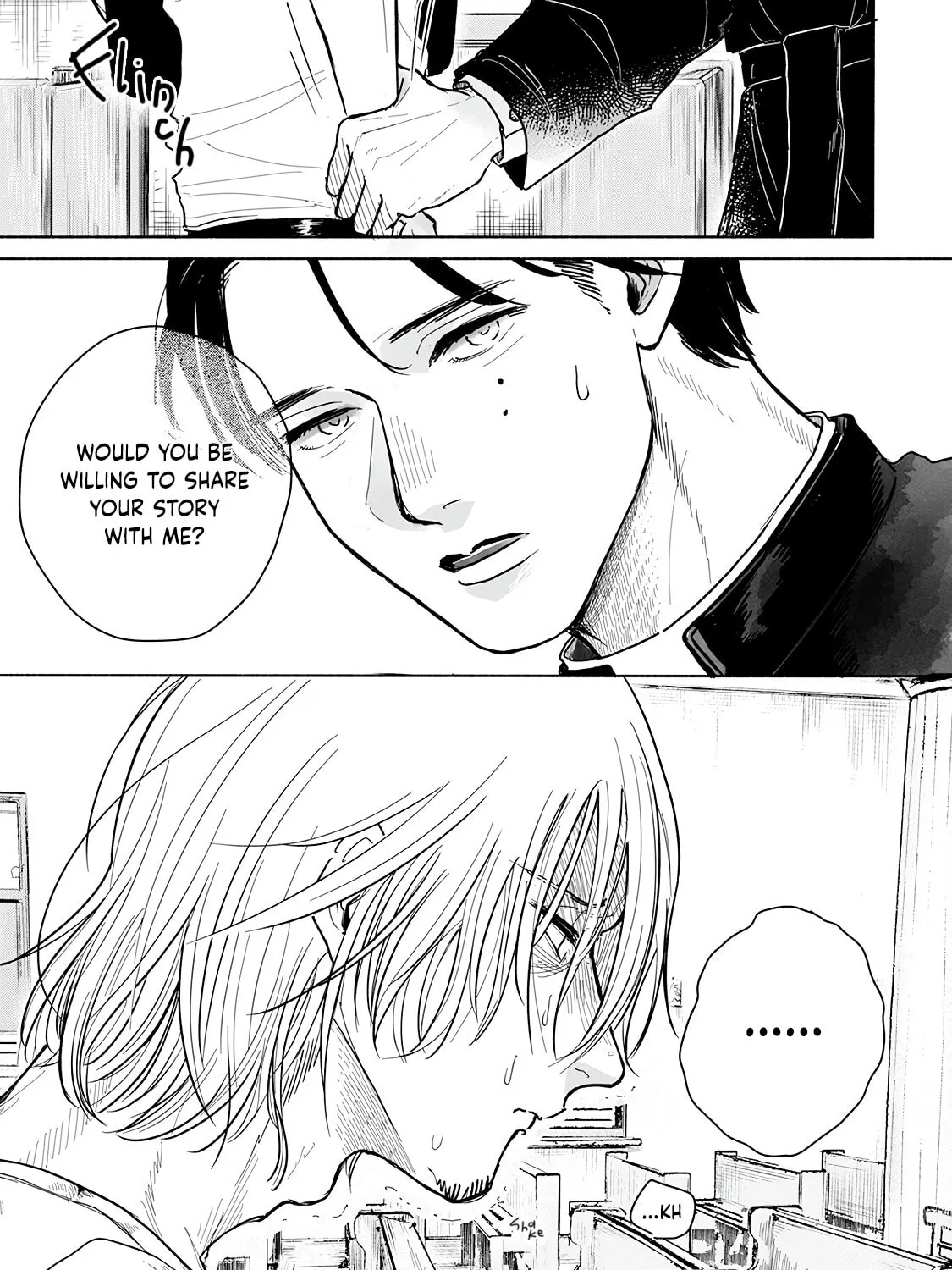 Kegare no Nai Hito Chapter 1 page 42 - 