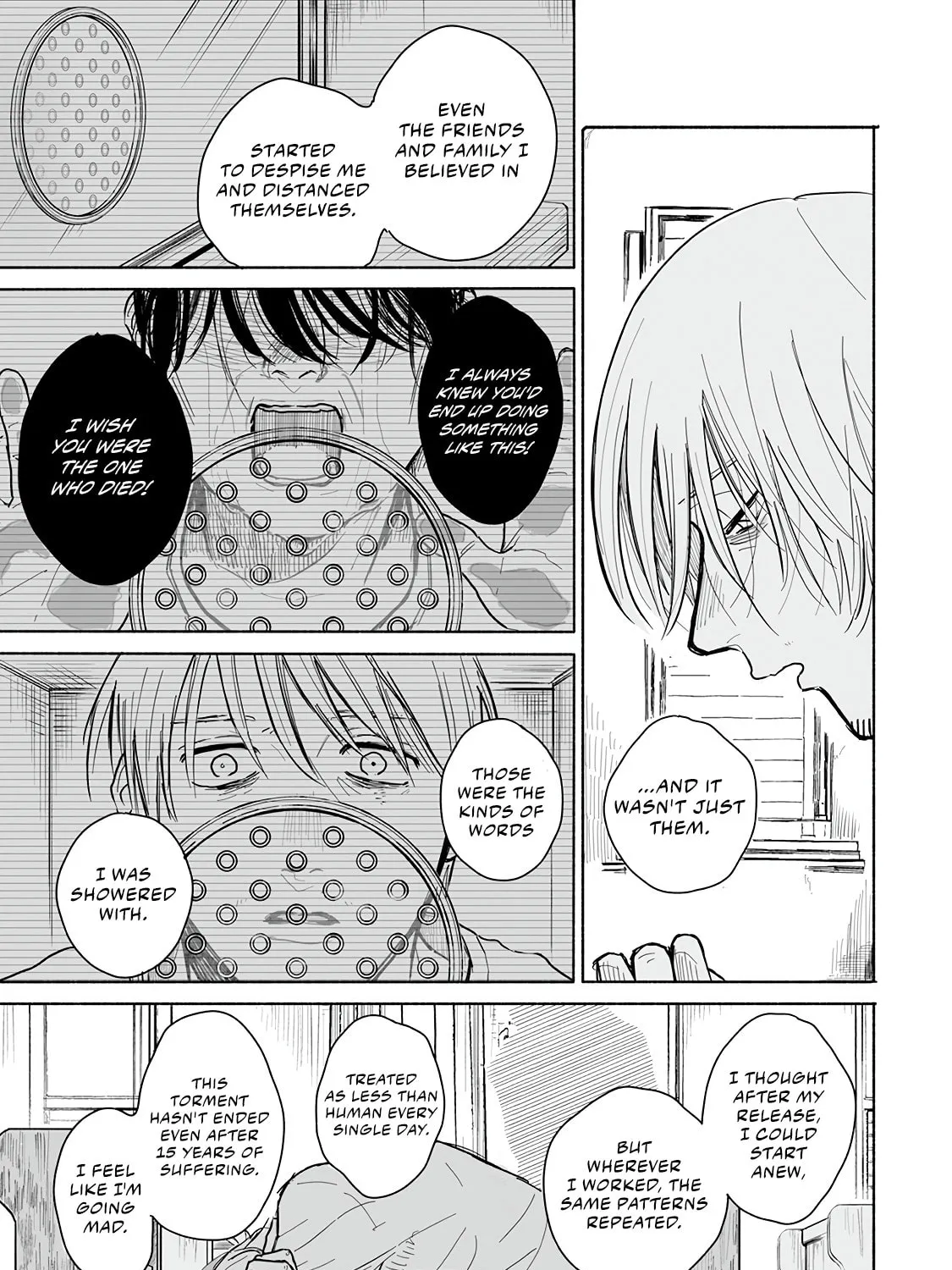 Kegare no Nai Hito Chapter 1 page 50 - 