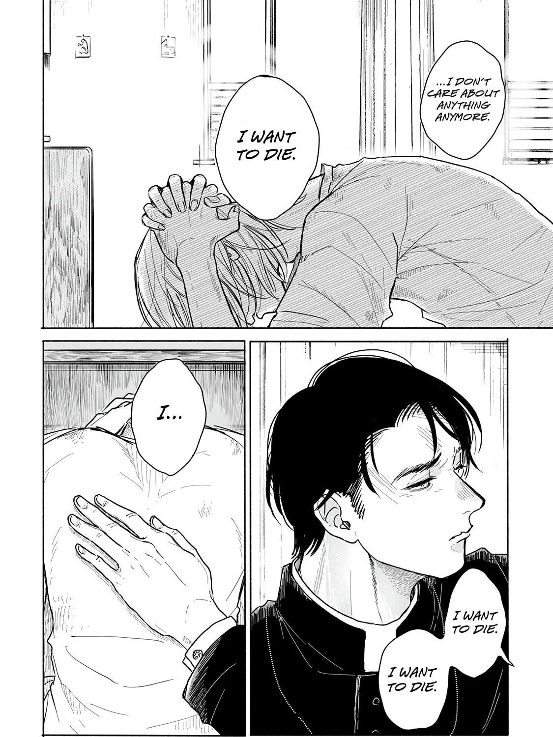 Kegare no Nai Hito Chapter 1 page 52 - 