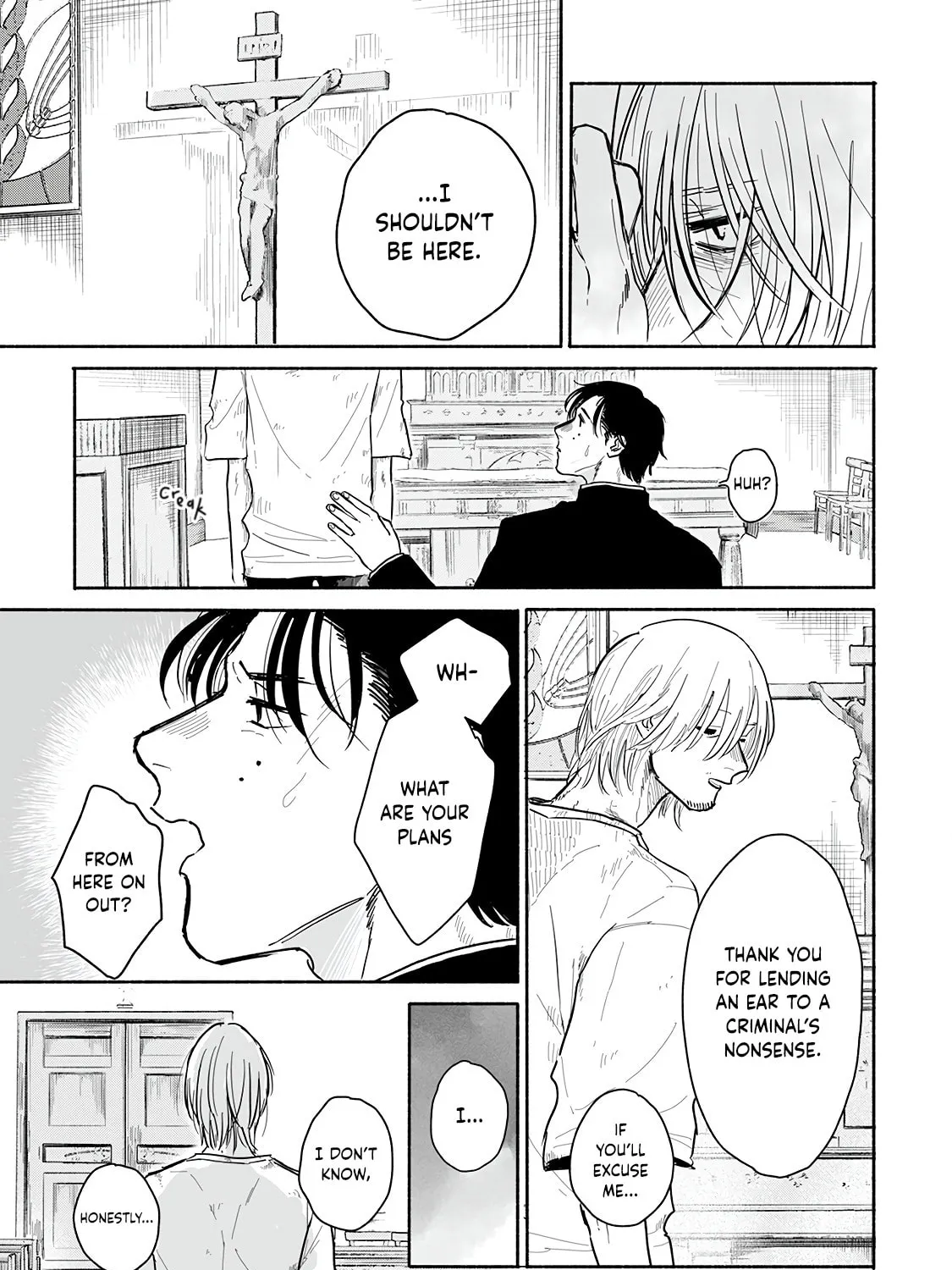 Kegare no Nai Hito Chapter 1 page 54 - 