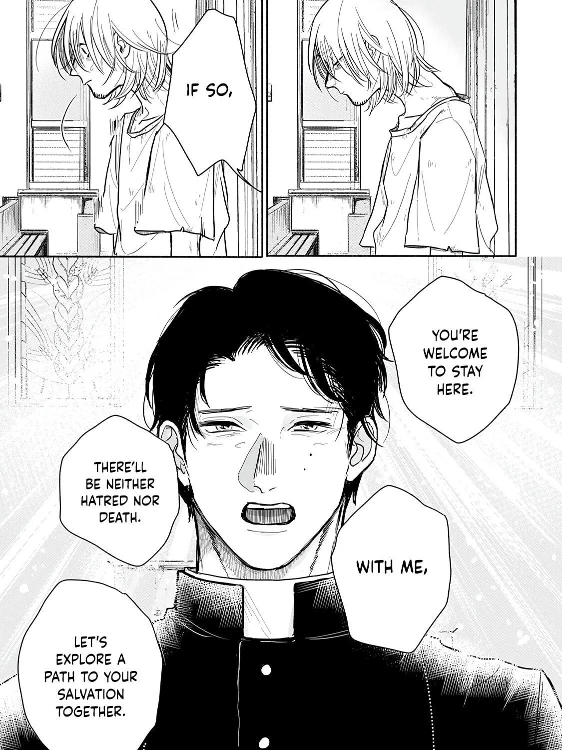 Kegare no Nai Hito Chapter 1 page 58 - 