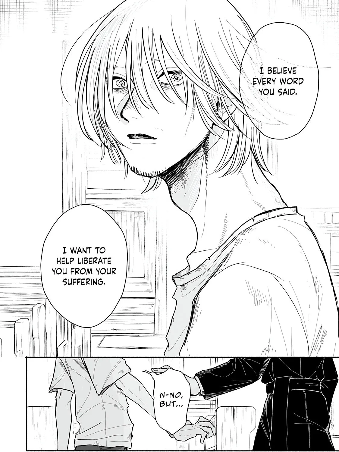 Kegare no Nai Hito Chapter 1 page 60 - 