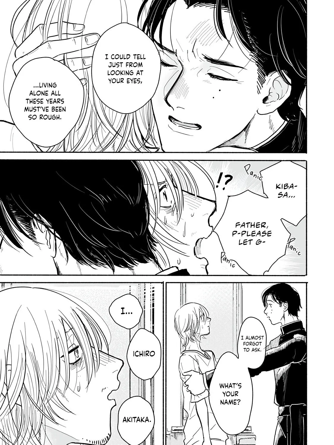 Kegare no Nai Hito Chapter 1 page 62 - 