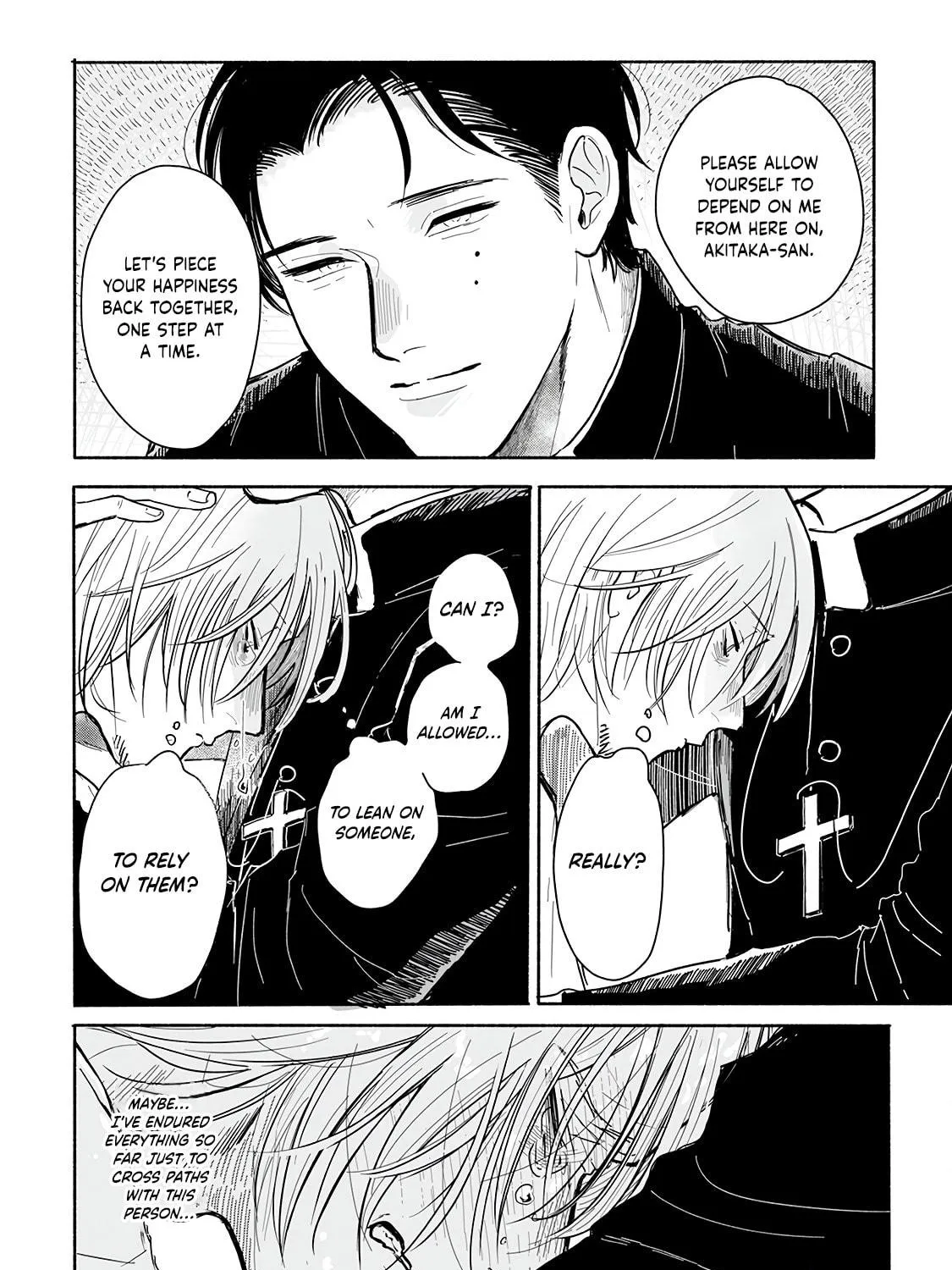 Kegare no Nai Hito Chapter 1 page 64 - 