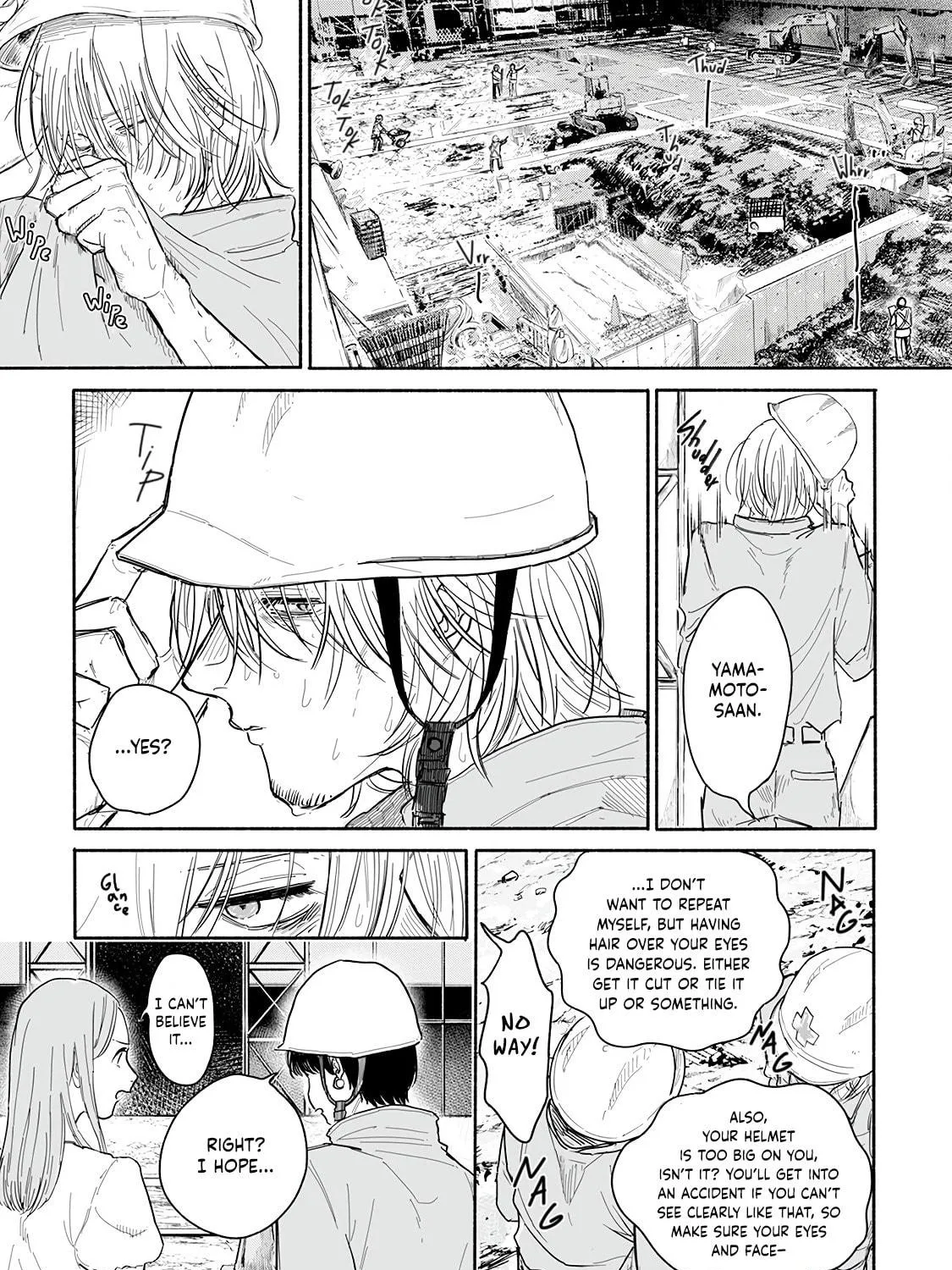 Kegare no Nai Hito Chapter 1 page 10 - 