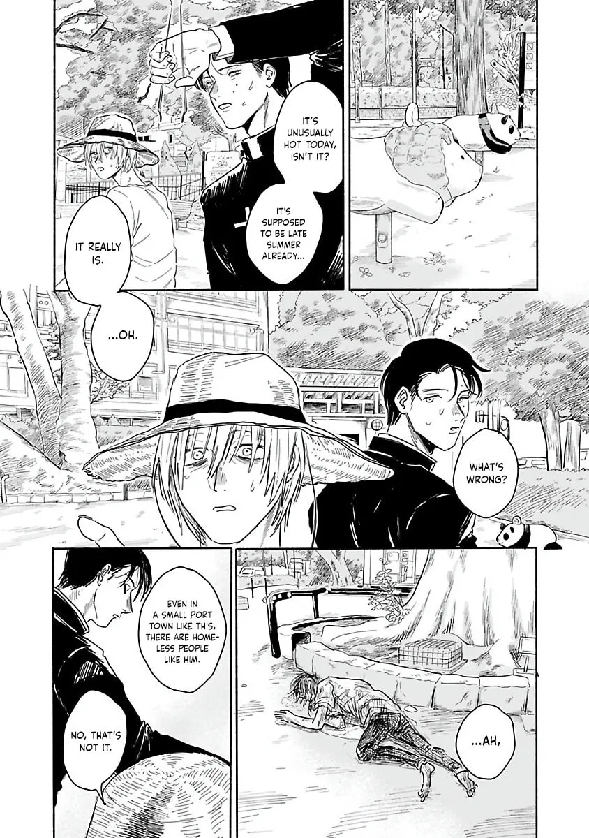 Kegare no Nai Hito Chapter 2 page 11 - 
