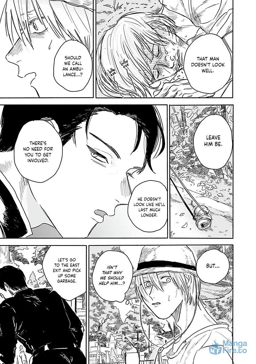 Kegare no Nai Hito Chapter 2 page 12 - 