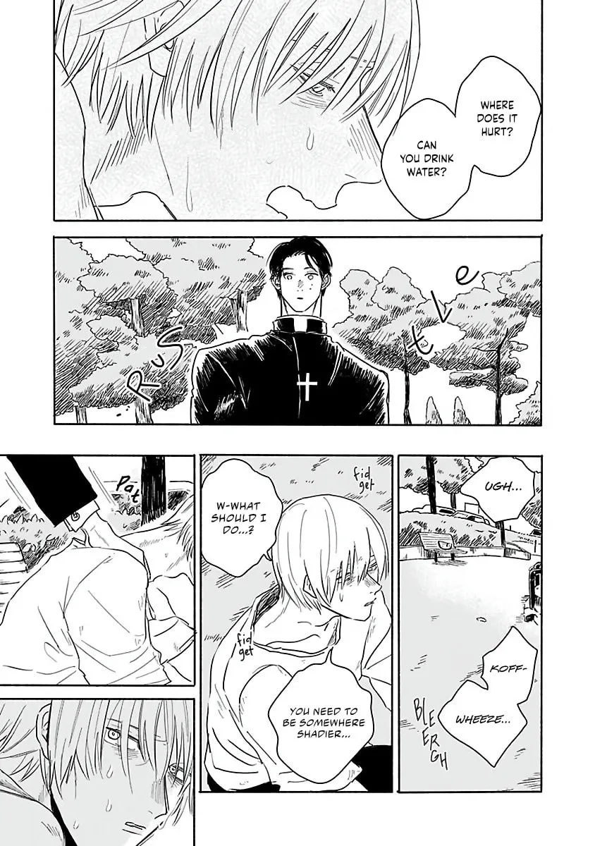 Kegare no Nai Hito Chapter 2 page 14 - 
