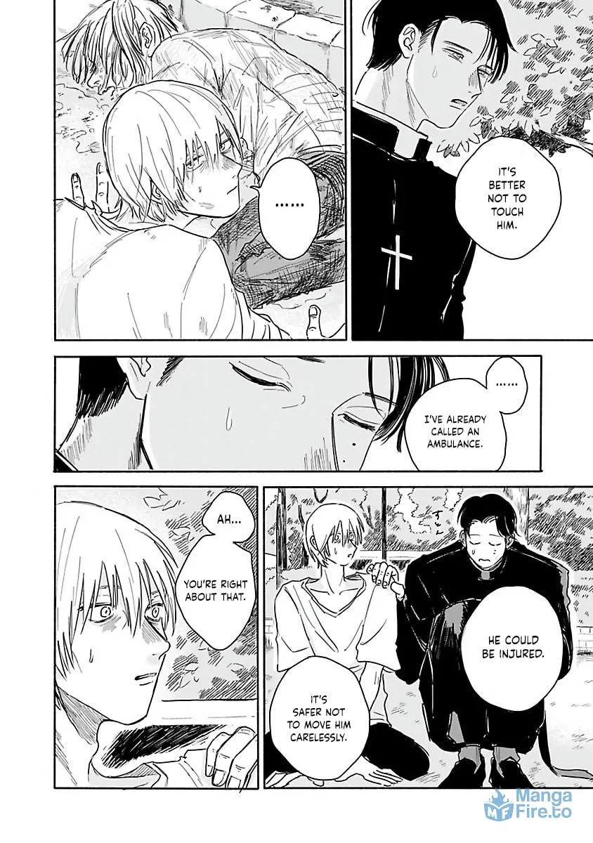 Kegare no Nai Hito Chapter 2 page 15 - 