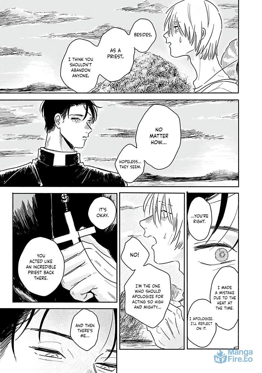 Kegare no Nai Hito Chapter 2 page 18 - 