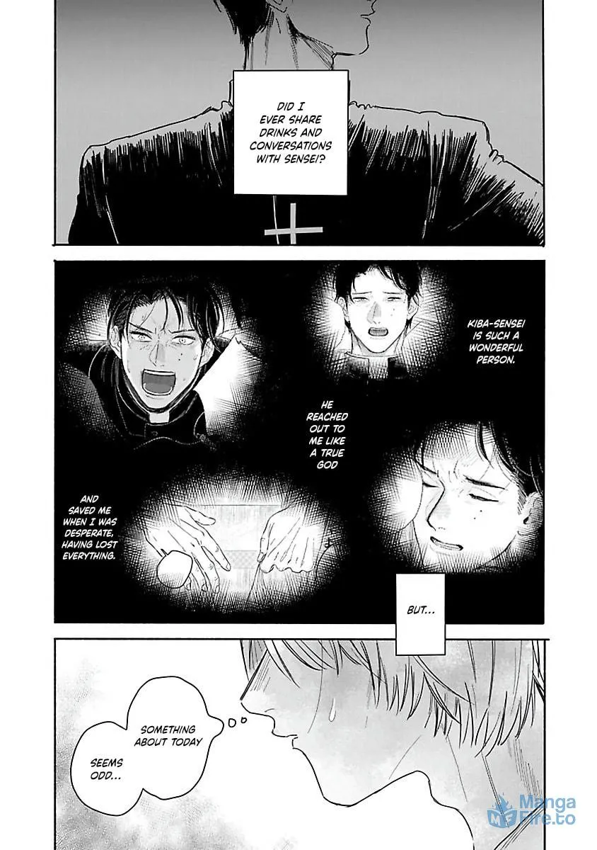 Kegare no Nai Hito Chapter 2 page 21 - 