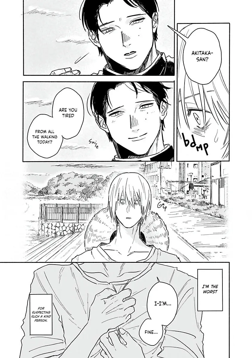 Kegare no Nai Hito Chapter 2 page 22 - 