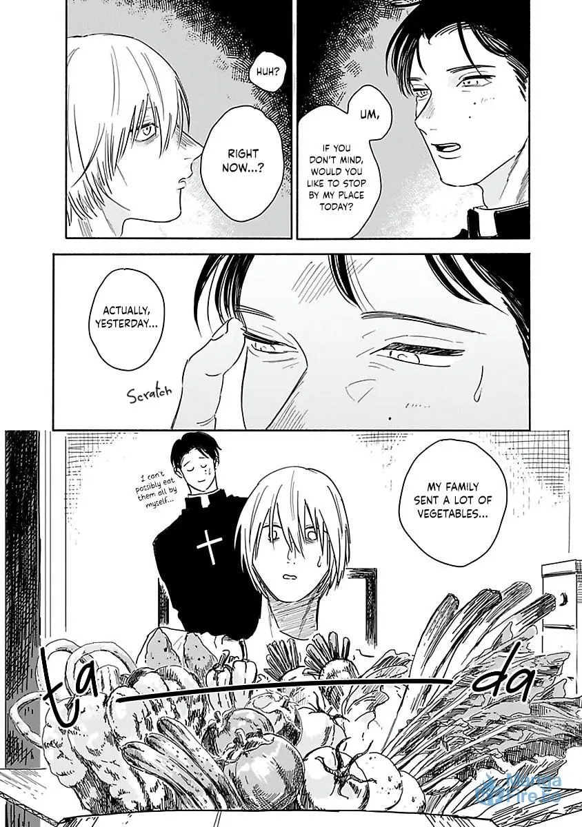 Kegare no Nai Hito Chapter 2 page 24 - 