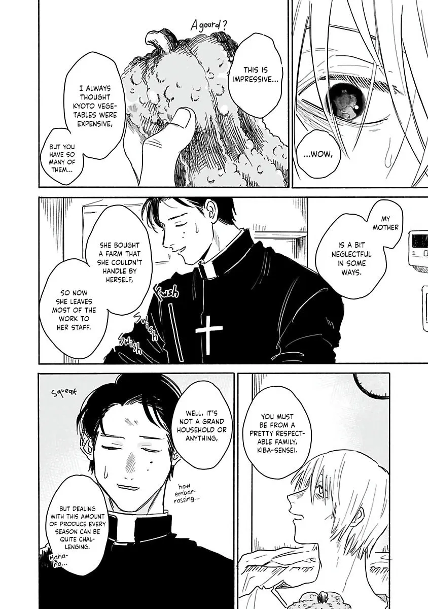 Kegare no Nai Hito Chapter 2 page 25 - 