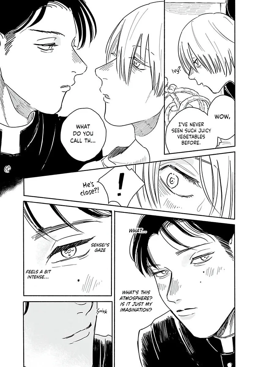 Kegare no Nai Hito Chapter 2 page 26 - 