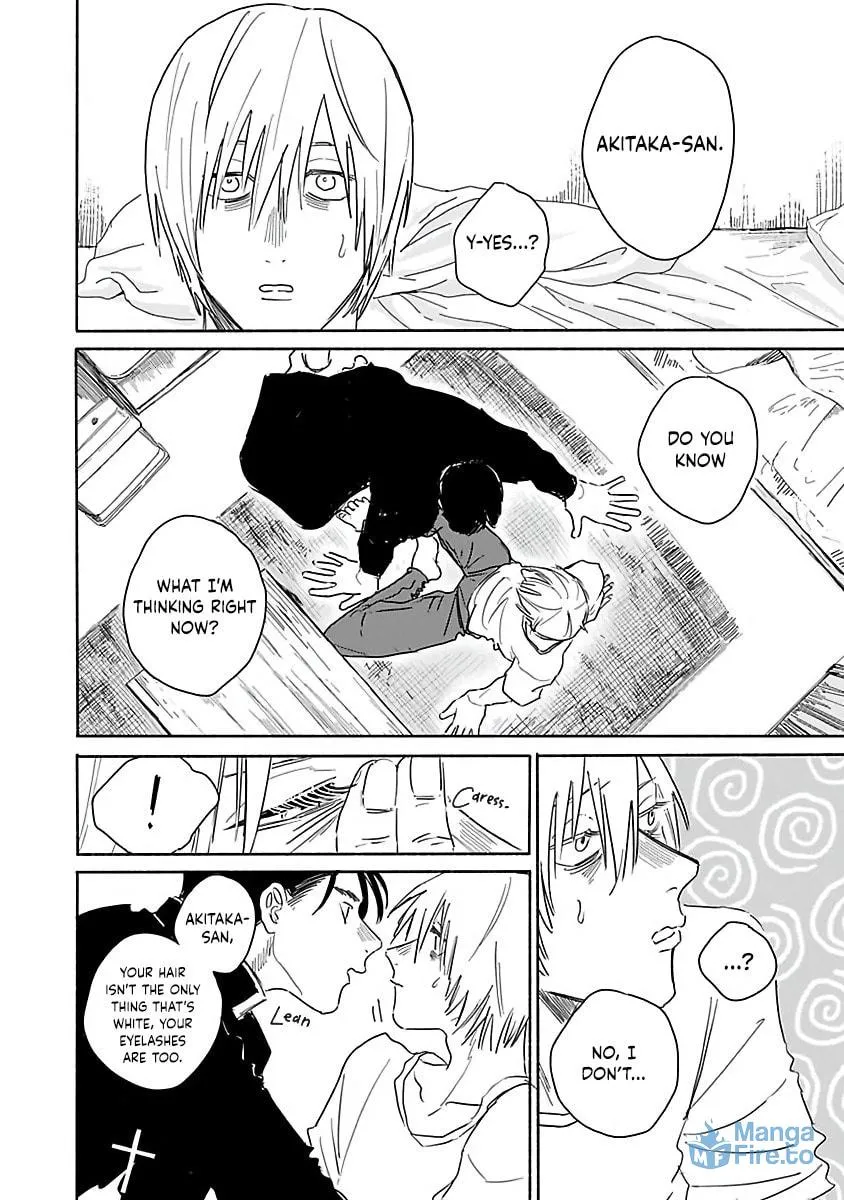 Kegare no Nai Hito Chapter 2 page 27 - 