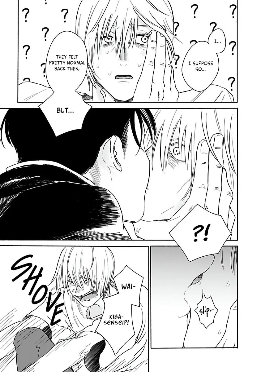 Kegare no Nai Hito Chapter 2 page 28 - 