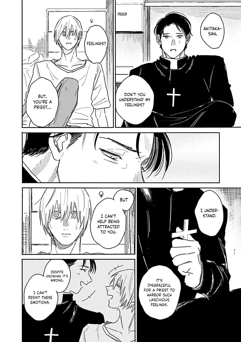 Kegare no Nai Hito Chapter 2 page 29 - 