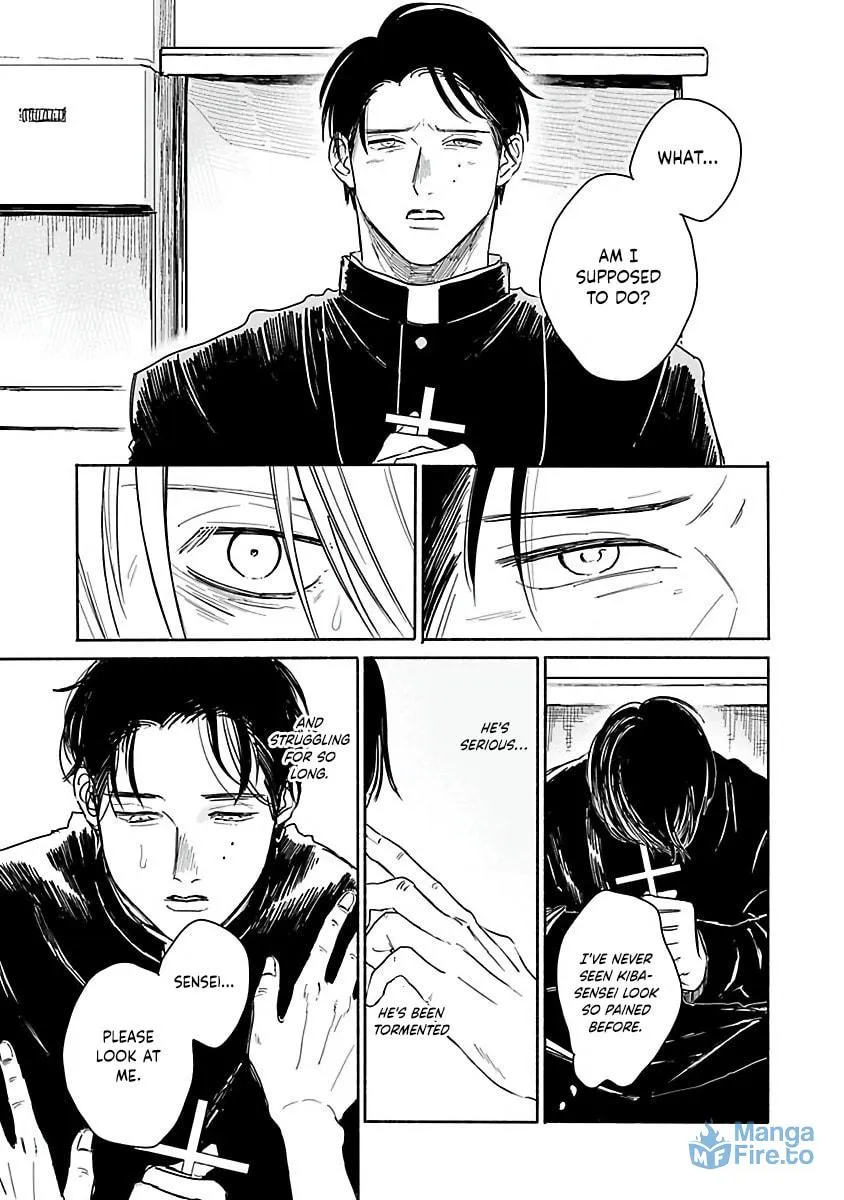 Kegare no Nai Hito Chapter 2 page 30 - 