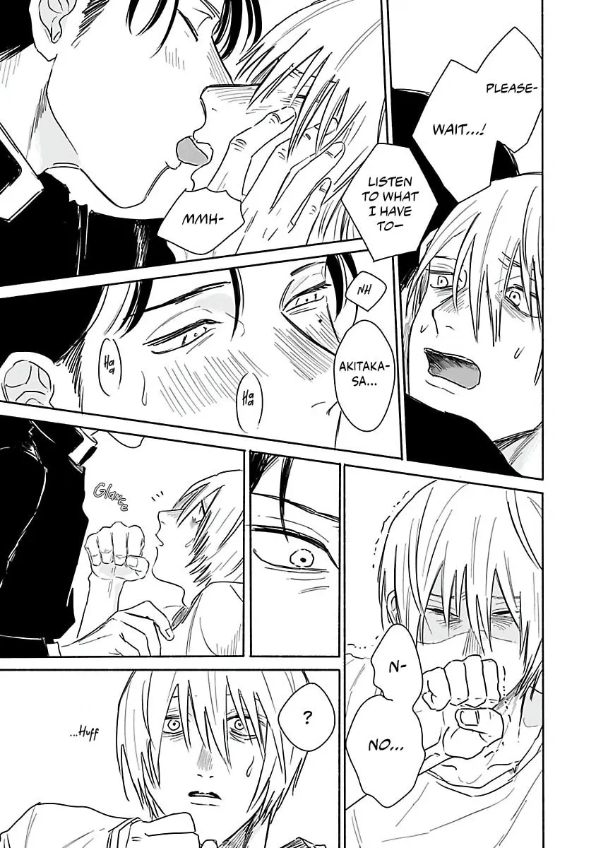 Kegare no Nai Hito Chapter 2 page 32 - 