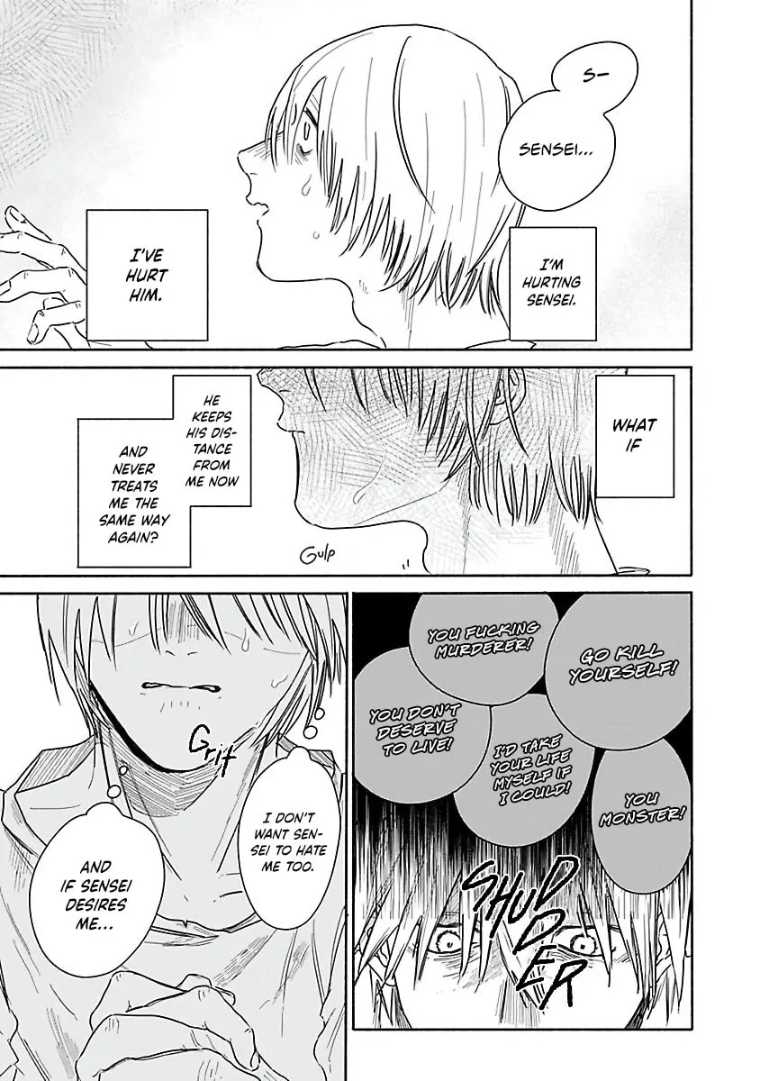 Kegare no Nai Hito Chapter 2 page 34 - 