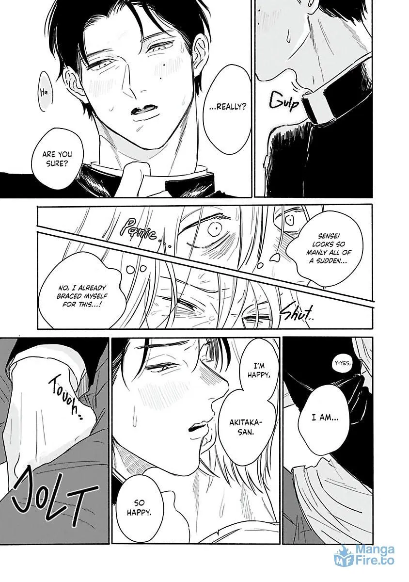 Kegare no Nai Hito Chapter 2 page 36 - 