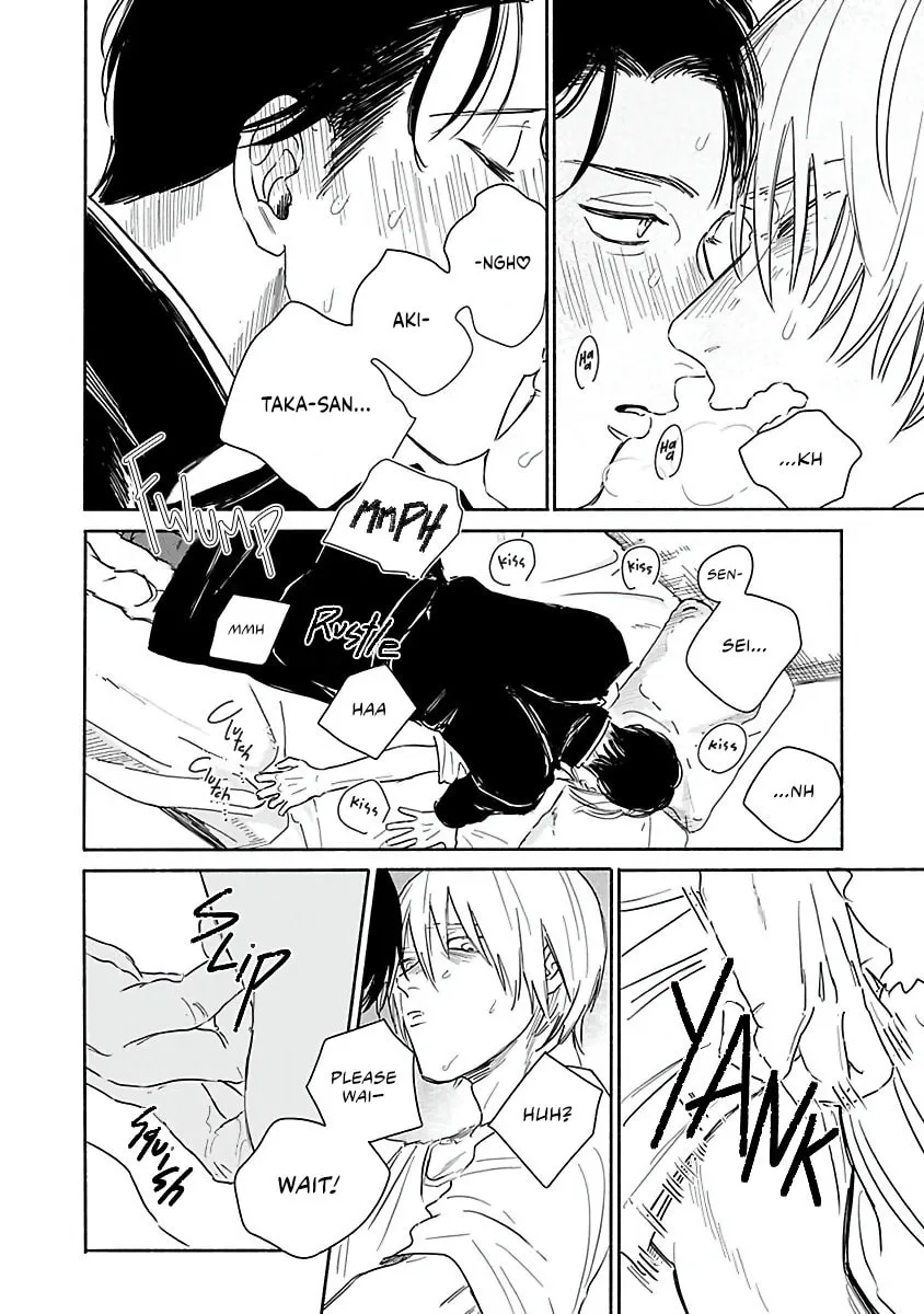 Kegare no Nai Hito Chapter 2 page 37 - 