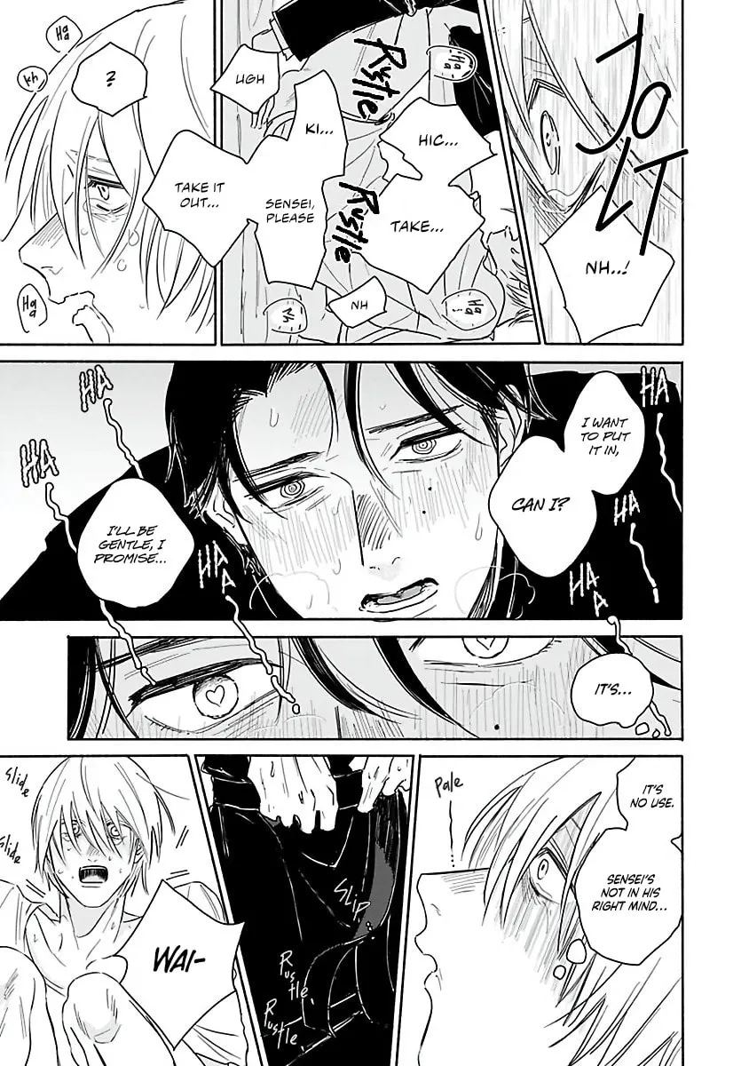 Kegare no Nai Hito Chapter 2 page 38 - 