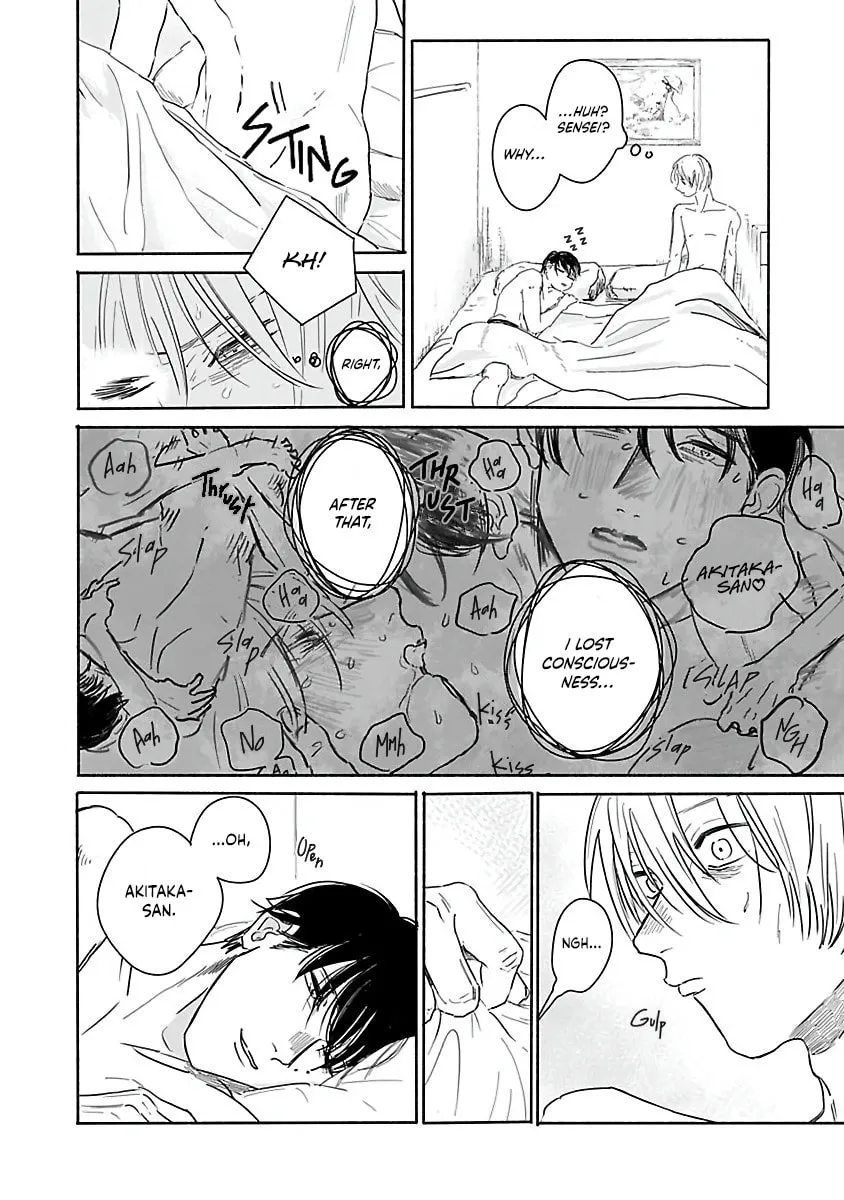 Kegare no Nai Hito Chapter 2 page 41 - 