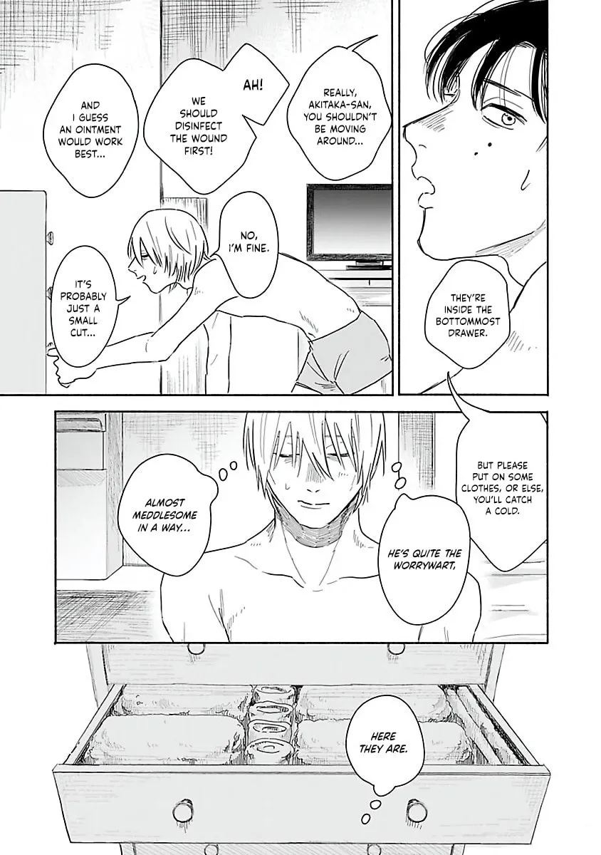 Kegare no Nai Hito Chapter 2 page 44 - 