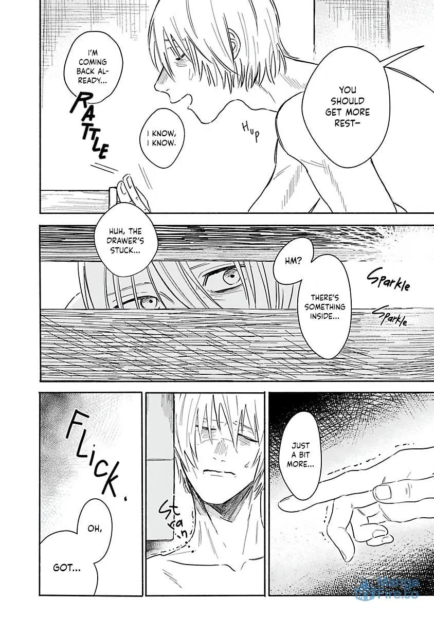 Kegare no Nai Hito Chapter 2 page 45 - 