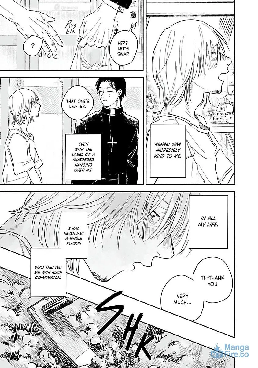 Kegare no Nai Hito Chapter 2 page 6 - 