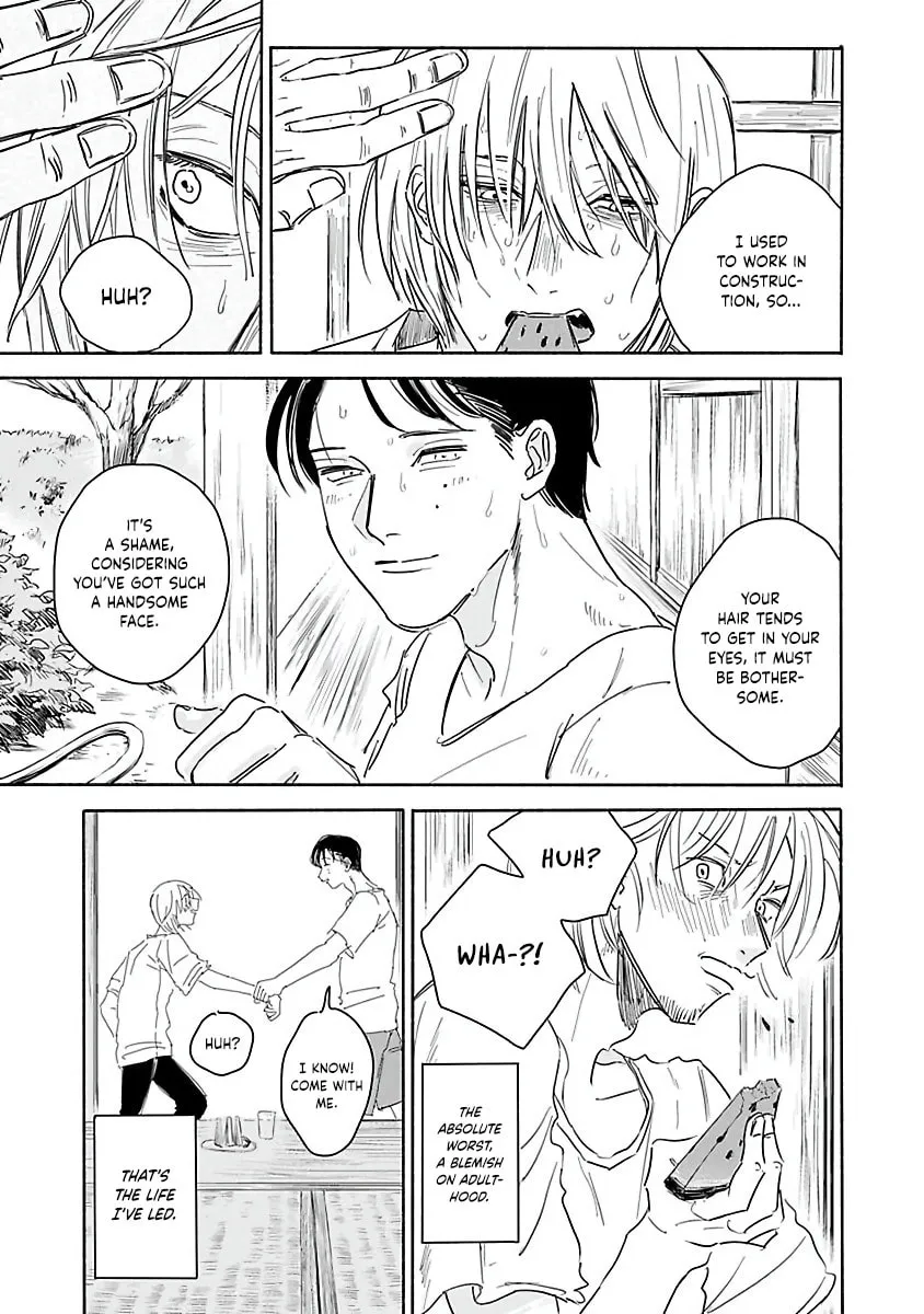 Kegare no Nai Hito Chapter 2 page 8 - 