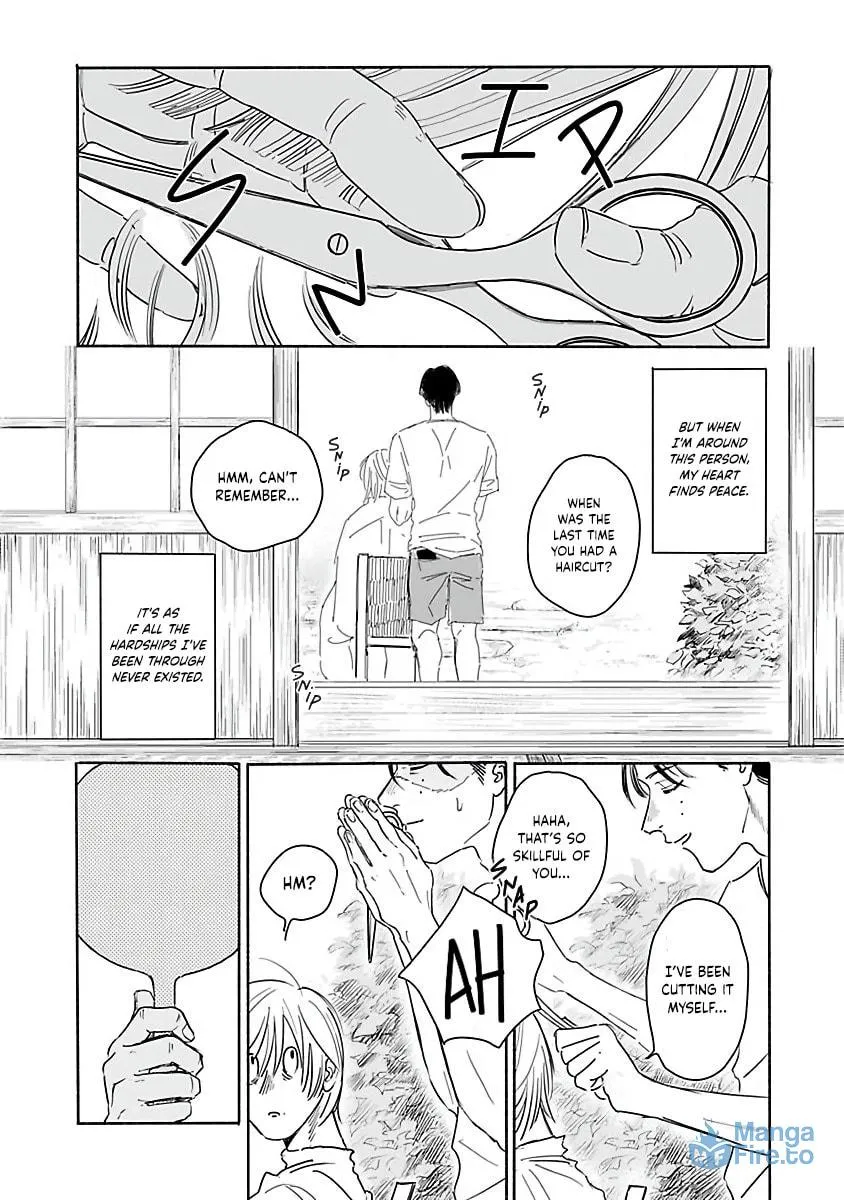 Kegare no Nai Hito Chapter 2 page 9 - 