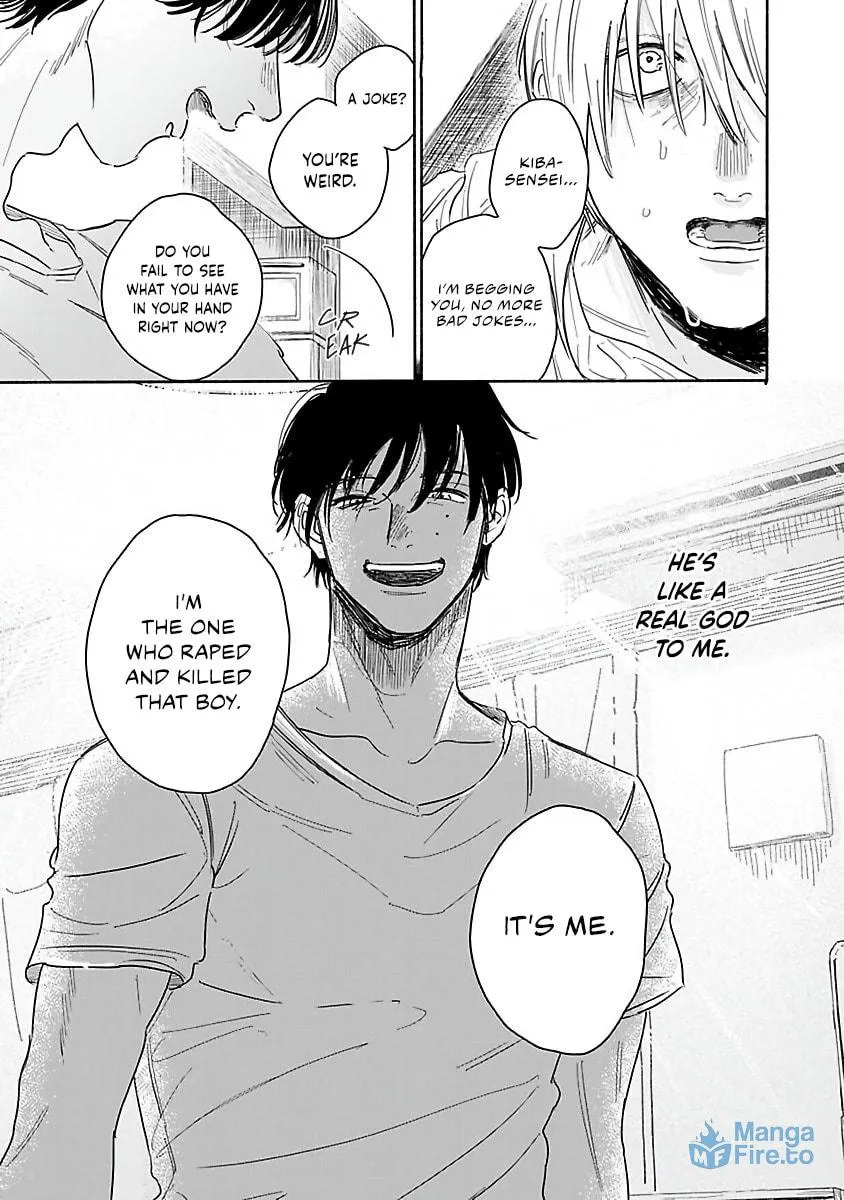 Kegare no Nai Hito Chapter 3 page 12 - 
