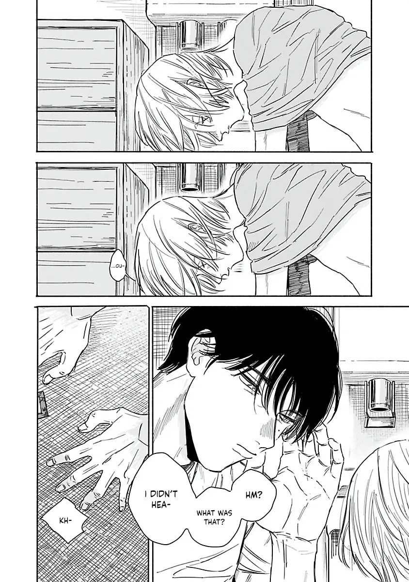 Kegare no Nai Hito Chapter 3 page 13 - 