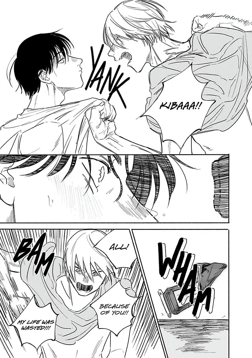Kegare no Nai Hito Chapter 3 page 14 - 