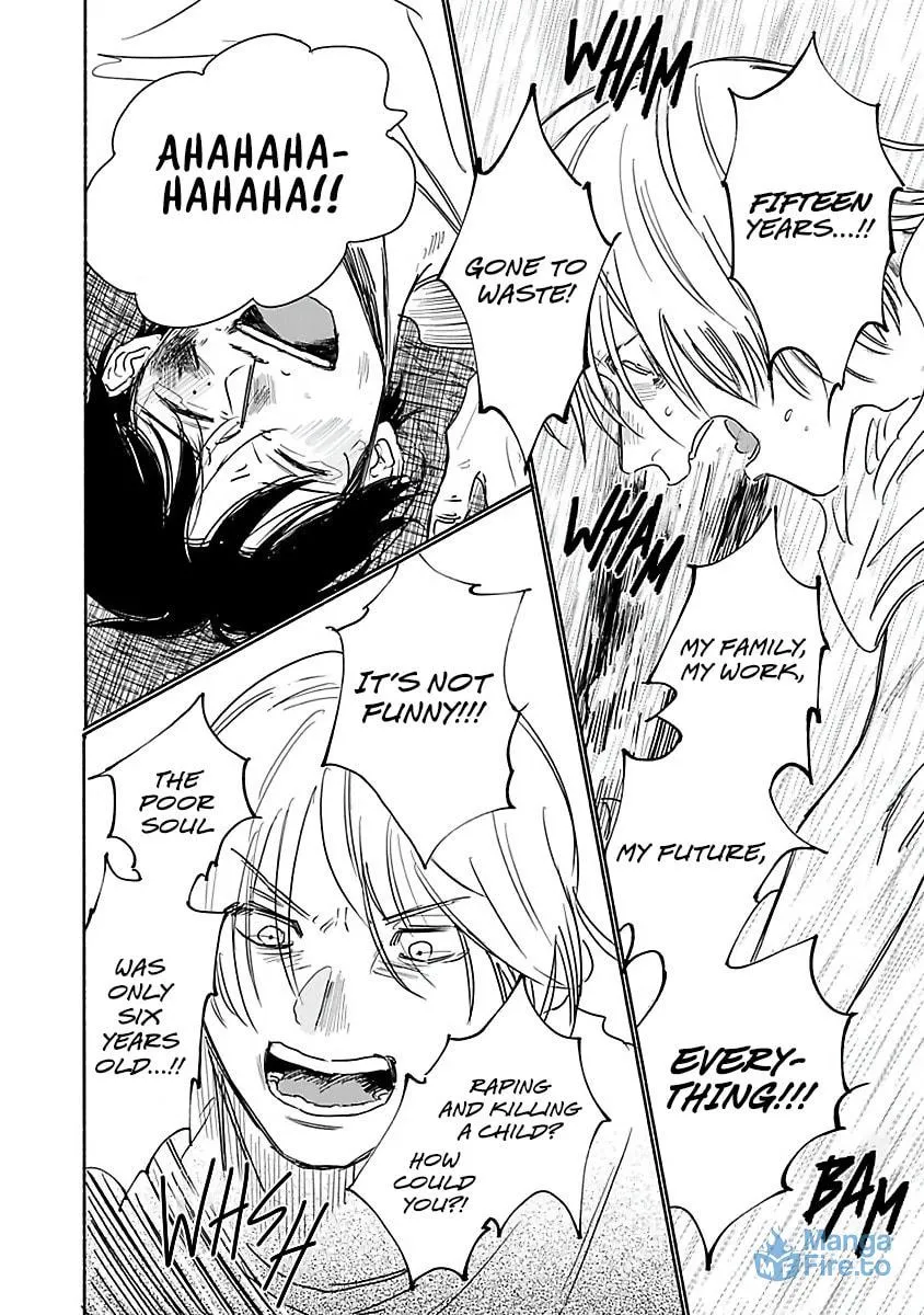 Kegare no Nai Hito Chapter 3 page 15 - 