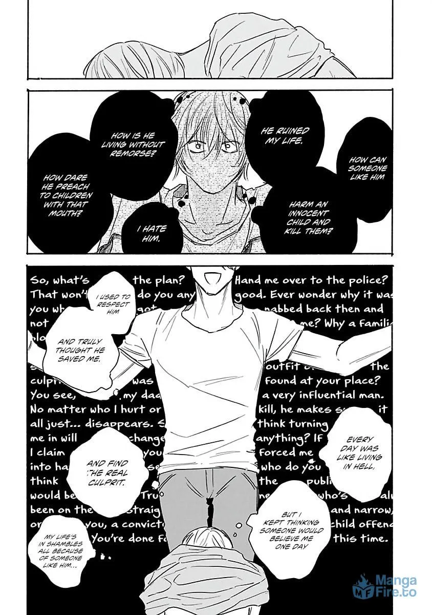 Kegare no Nai Hito Chapter 3 page 18 - 