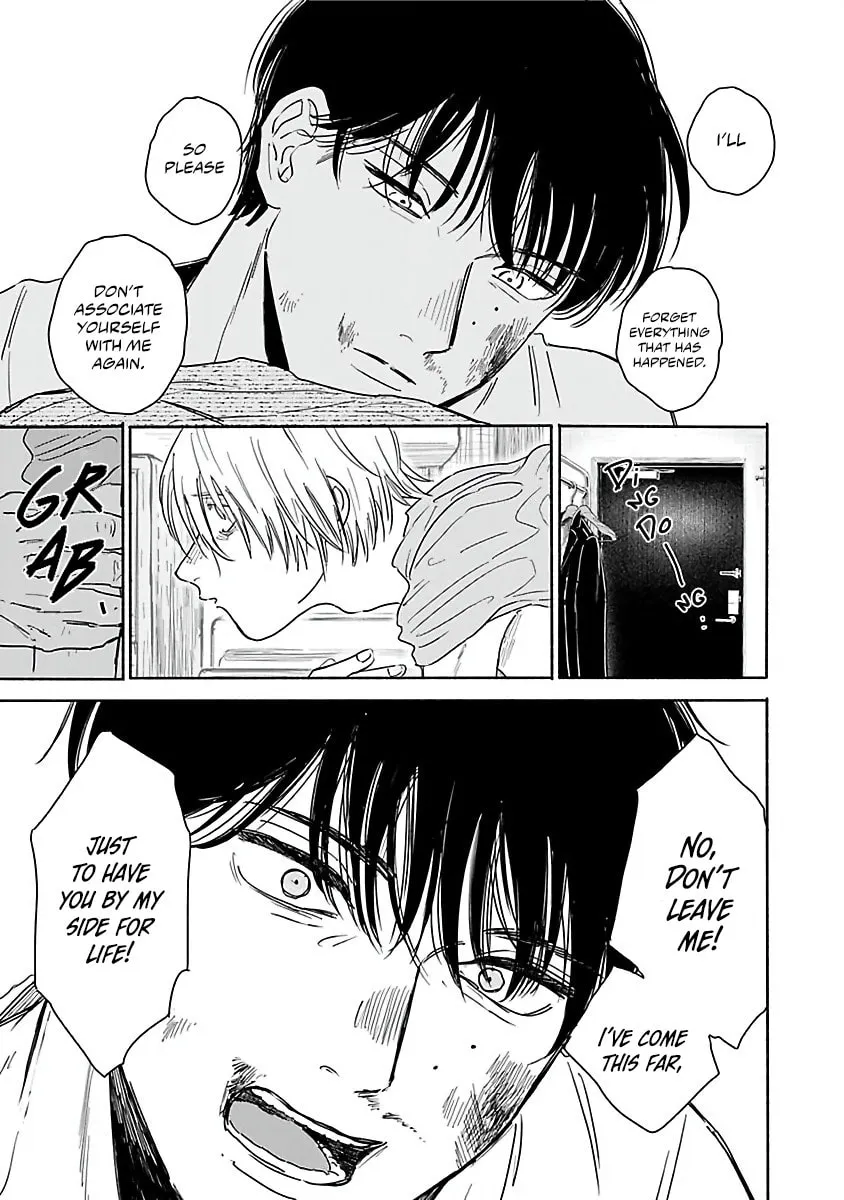 Kegare no Nai Hito Chapter 3 page 20 - 
