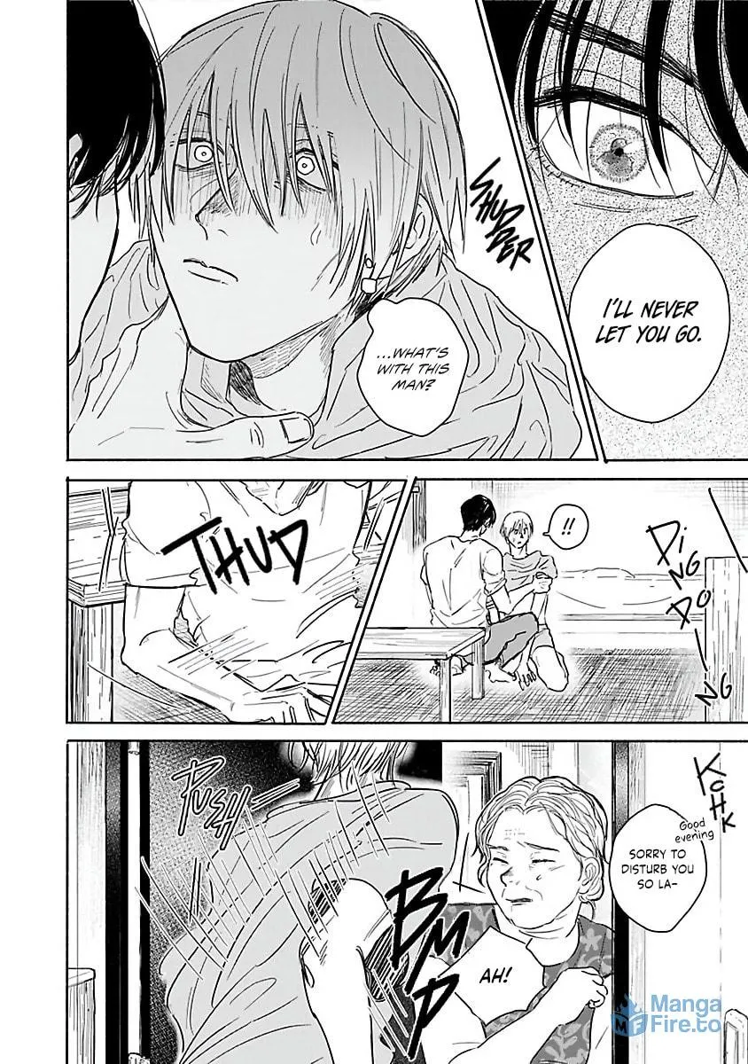 Kegare no Nai Hito Chapter 3 page 21 - 