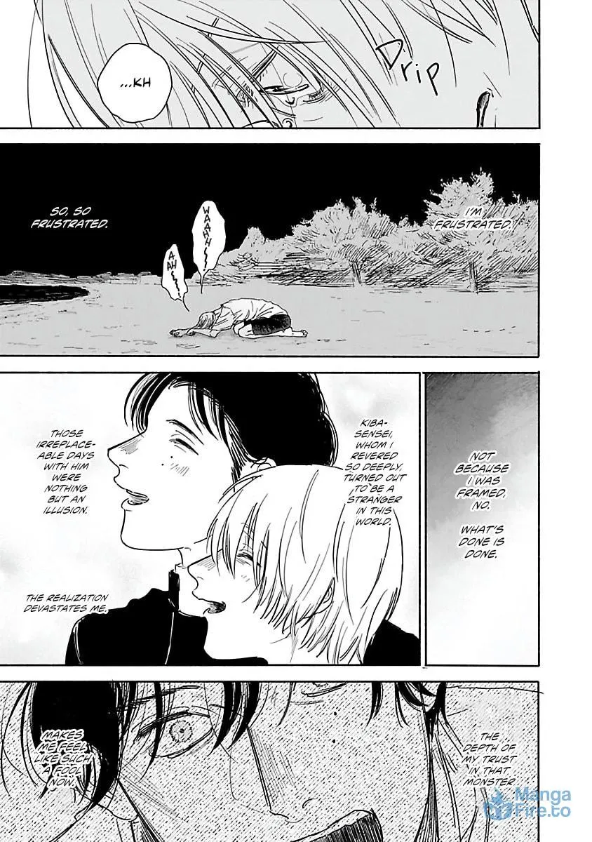 Kegare no Nai Hito Chapter 3 page 24 - 