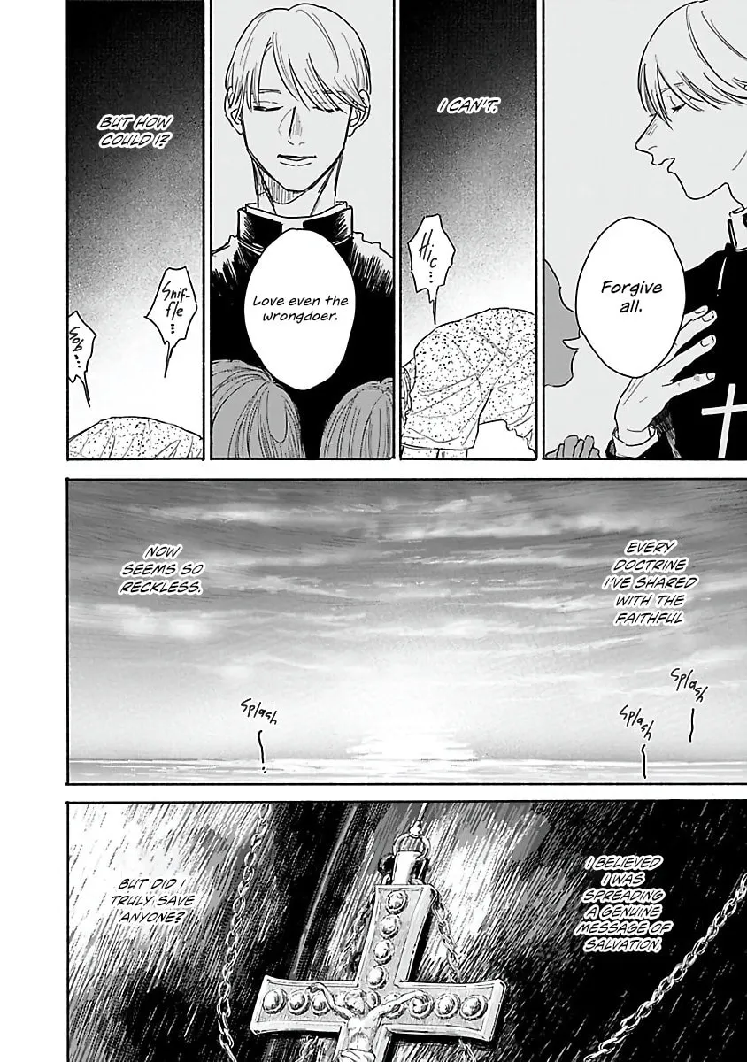 Kegare no Nai Hito Chapter 3 page 25 - 