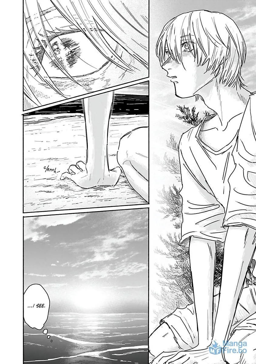 Kegare no Nai Hito Chapter 3 page 27 - 