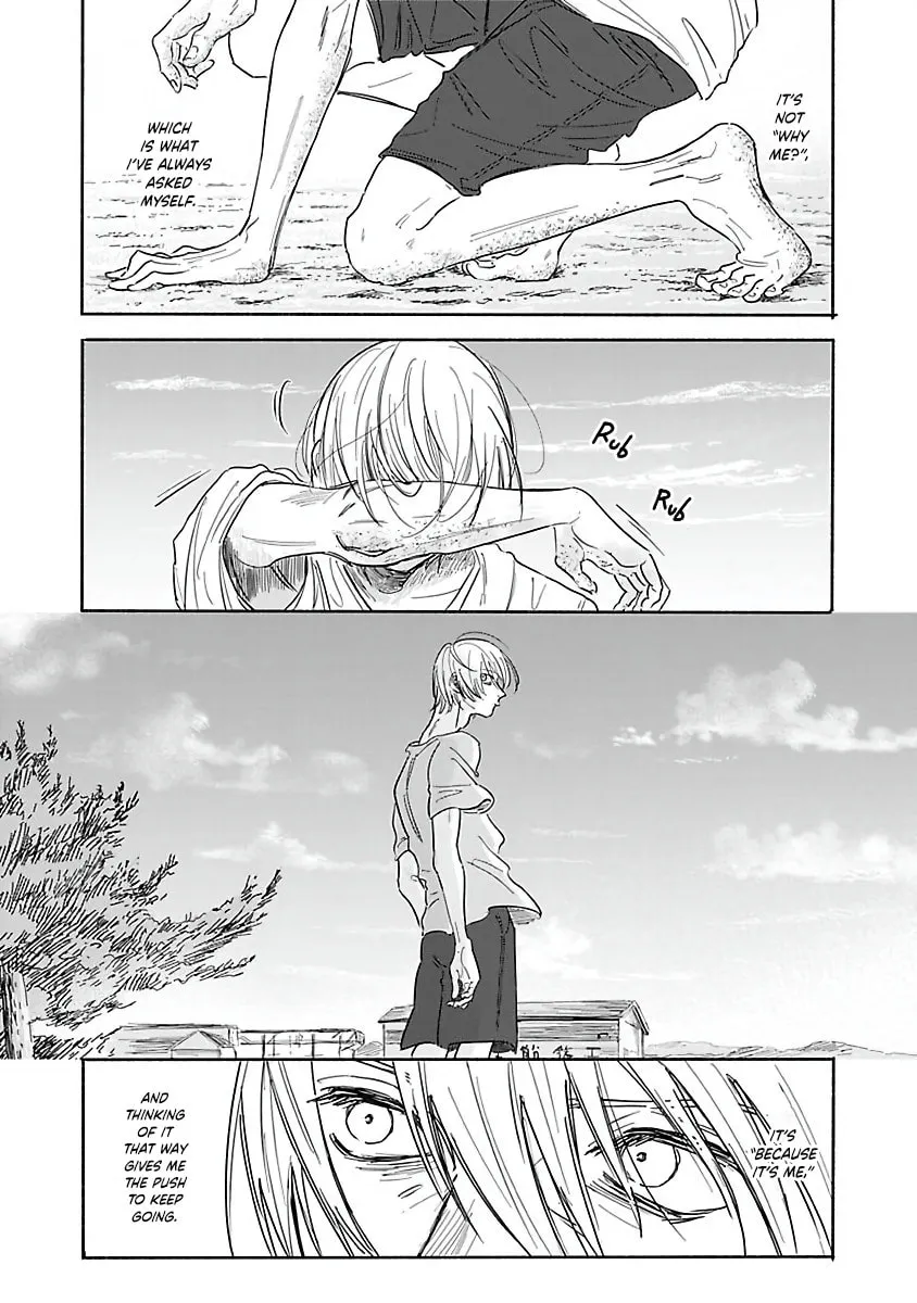 Kegare no Nai Hito Chapter 3 page 28 - 
