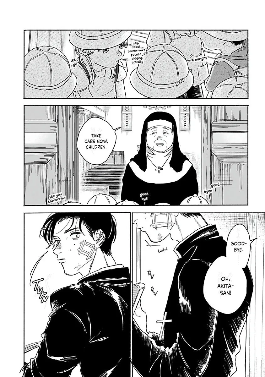 Kegare no Nai Hito Chapter 3 page 29 - 